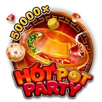 Hot Pot Party — হট পট পার্টি স্লট গেম