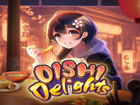 Oishi Delights Game Icon